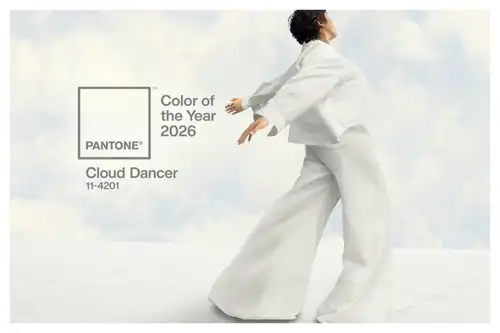 Pantone Color of the Year 2026 Image by a Digital Marketing Freelancer in Chennai