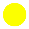 Yellow circle of the best digital marketing freelancer in Chennai